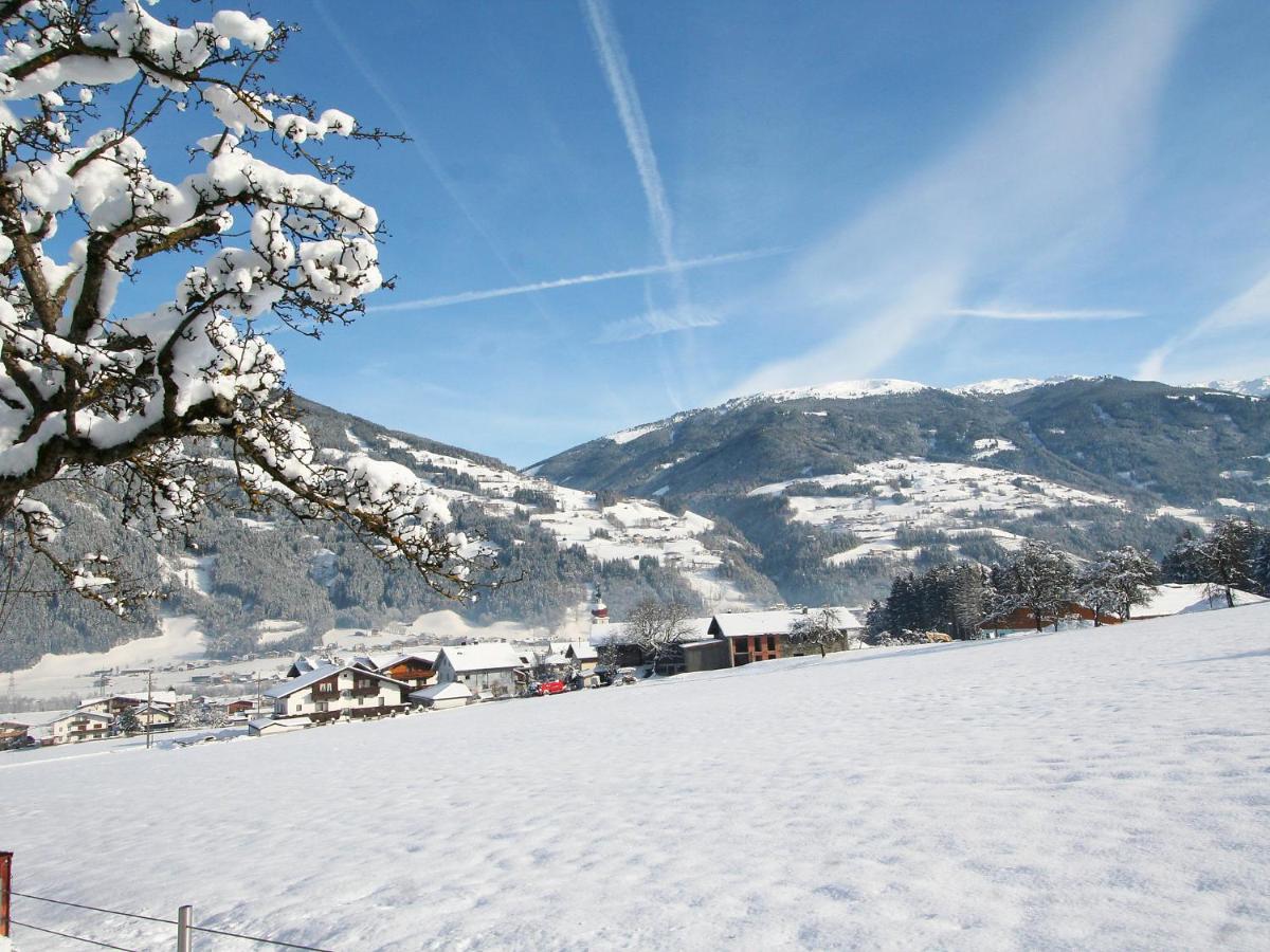 Apartment Rosi Und Oliver By Interhome Ried im Zillertal Exterior photo